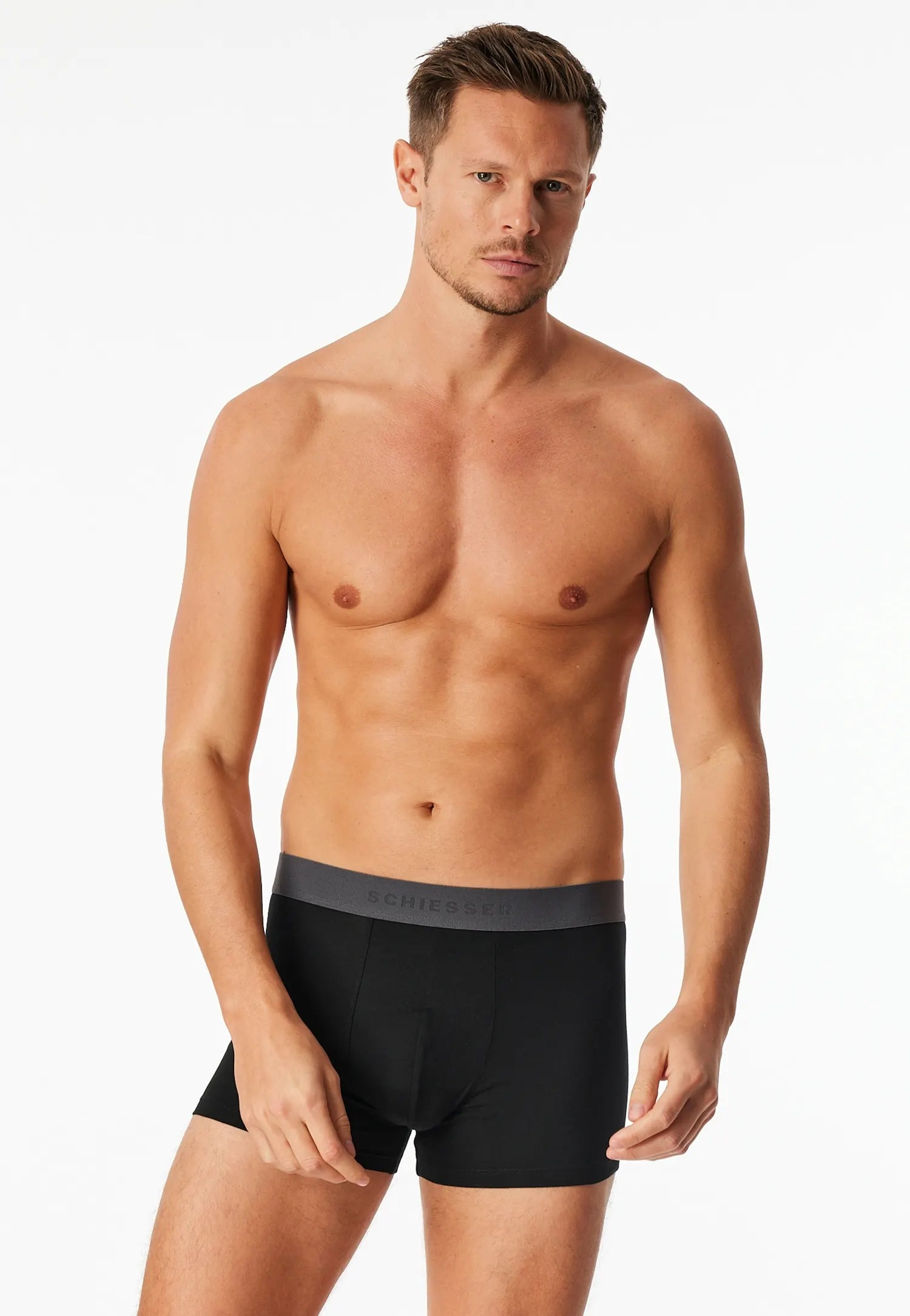 Boxerbriefs 3er-Pack aus Baumwolle