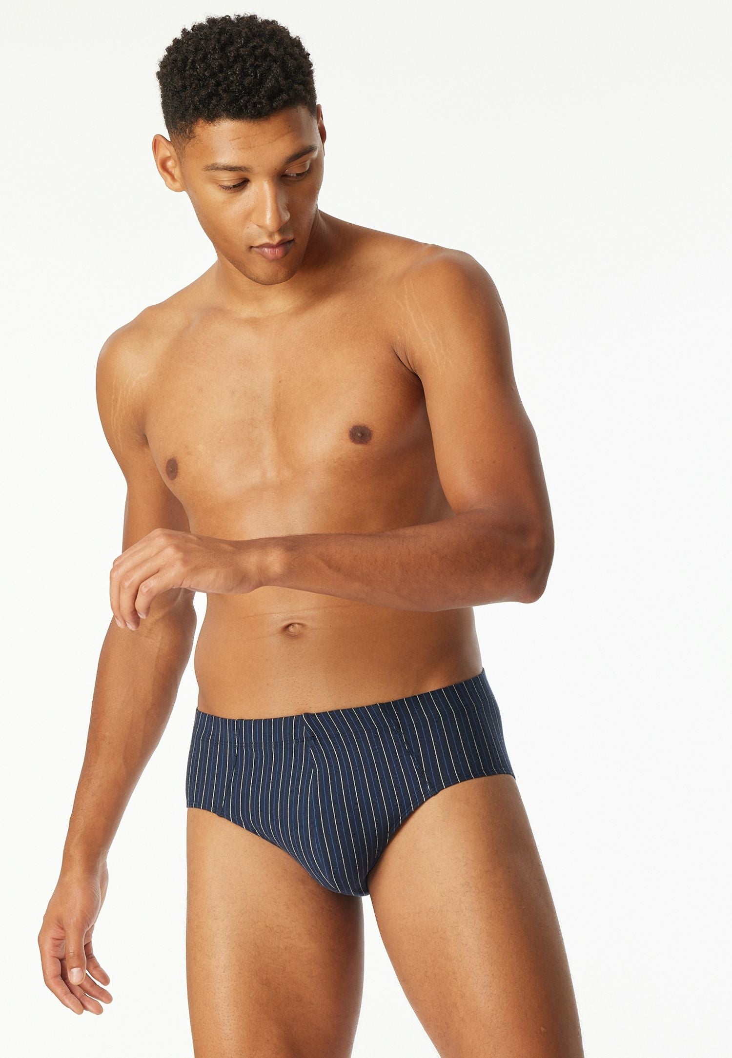 Slips 3er-Pack aus Baumwolle