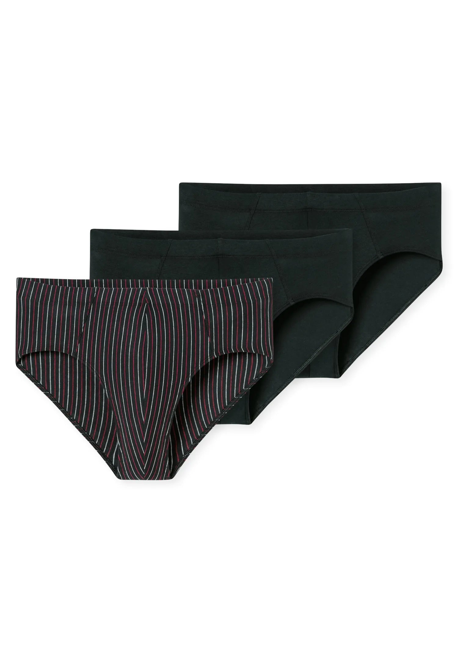 Slips 3er-Pack aus Baumwolle