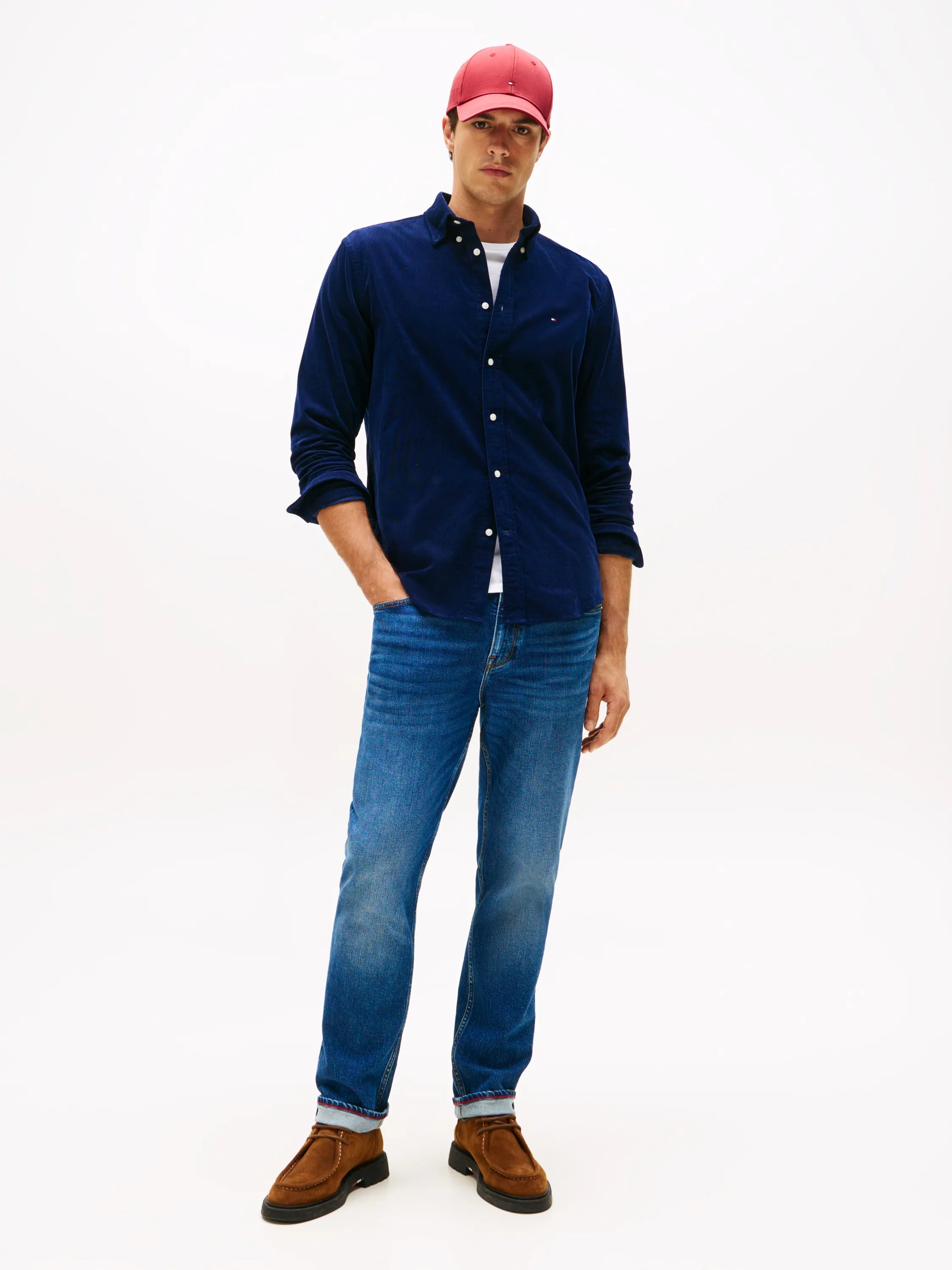 Freizeithemd Regular Fit
