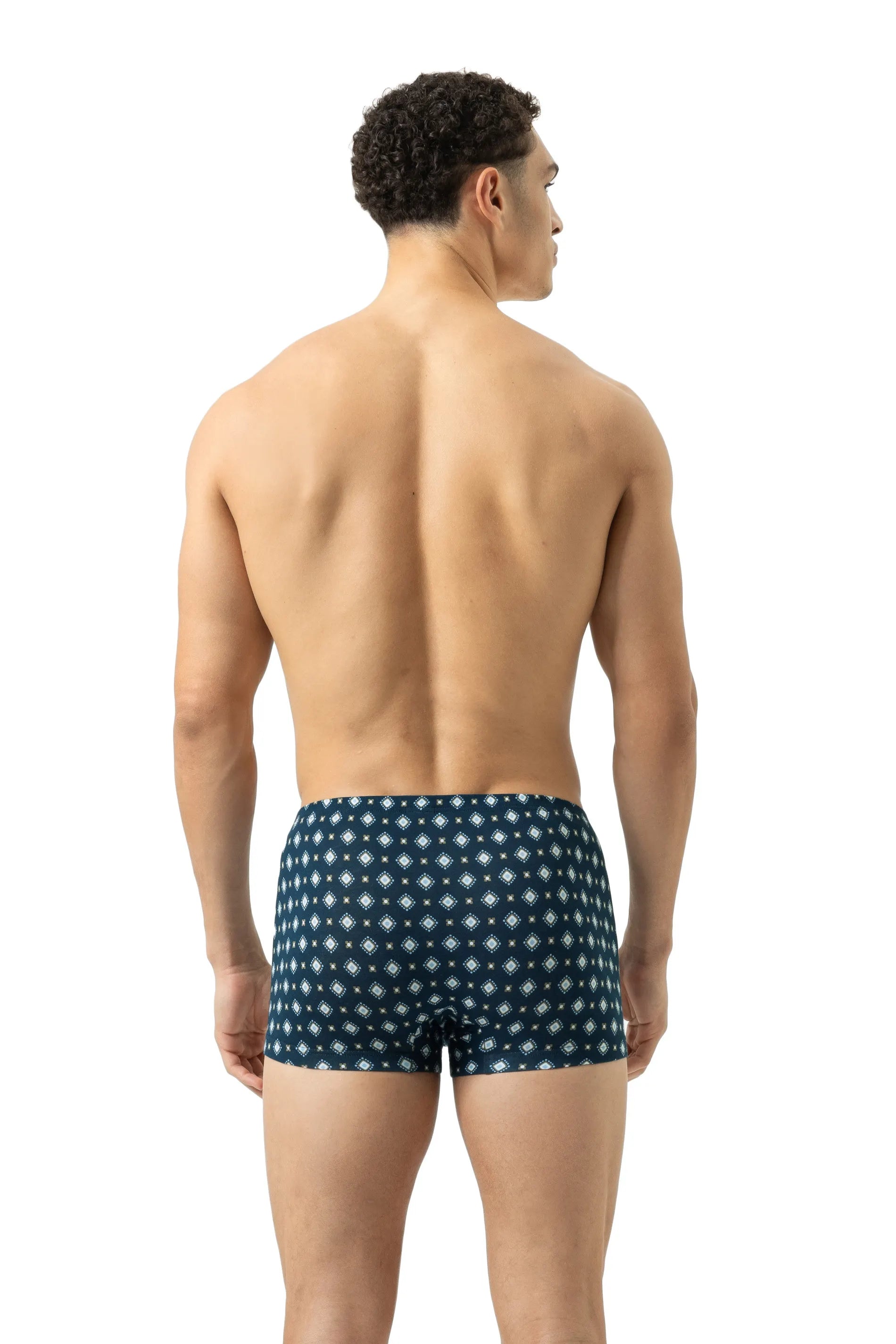 Boxerbrief aus Baumwolle