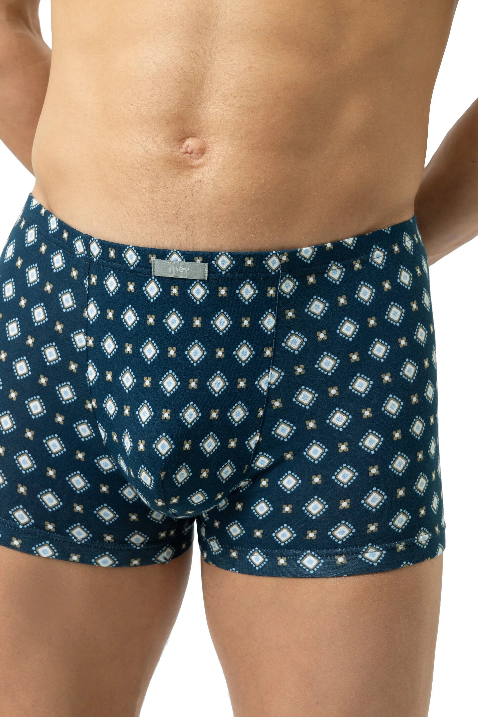 Boxerbrief aus Baumwolle