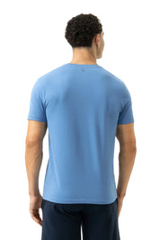 Schlaf-T-Shirt aus Baumwolle