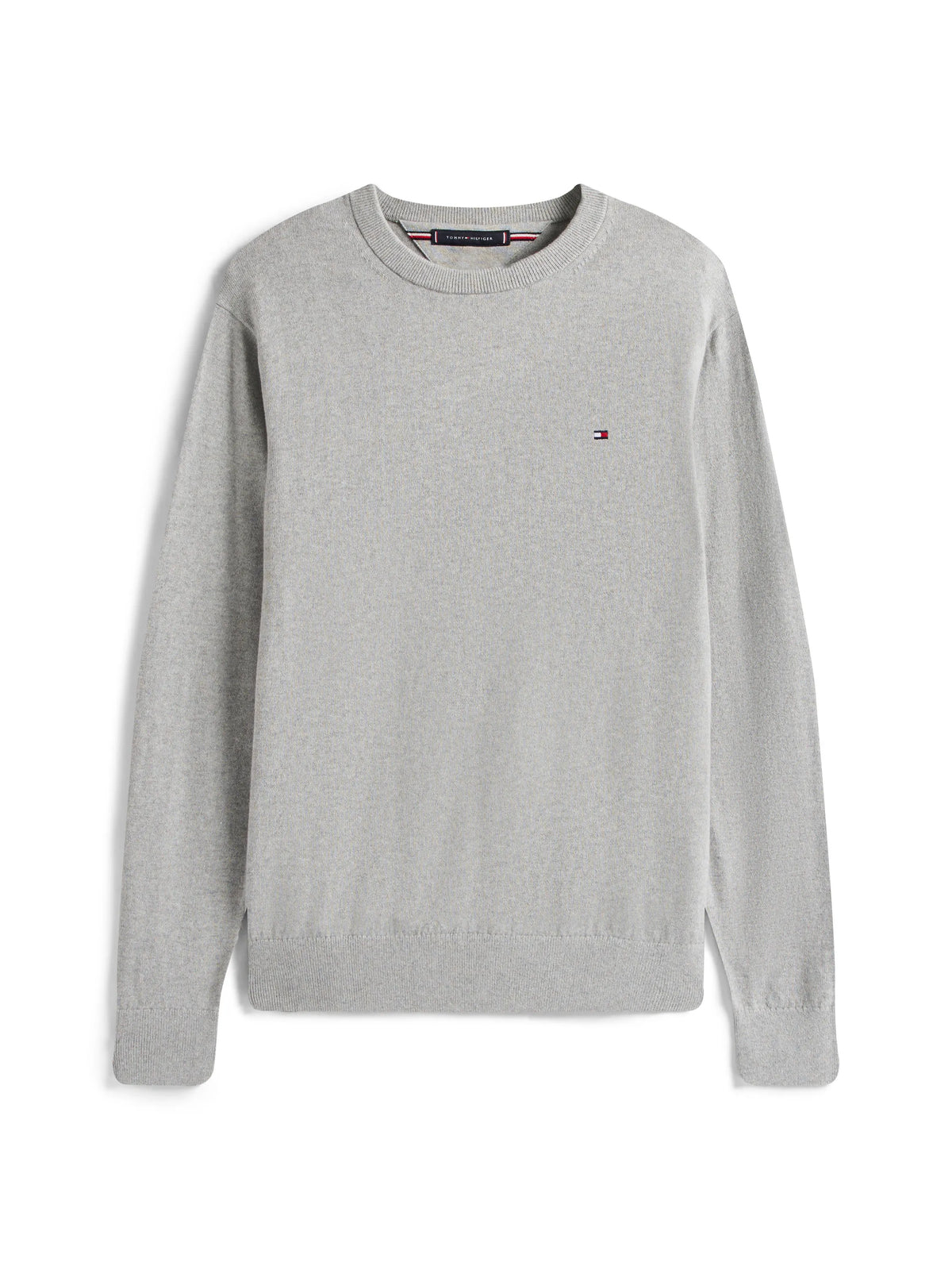 Strickpullover aus Baumwolle