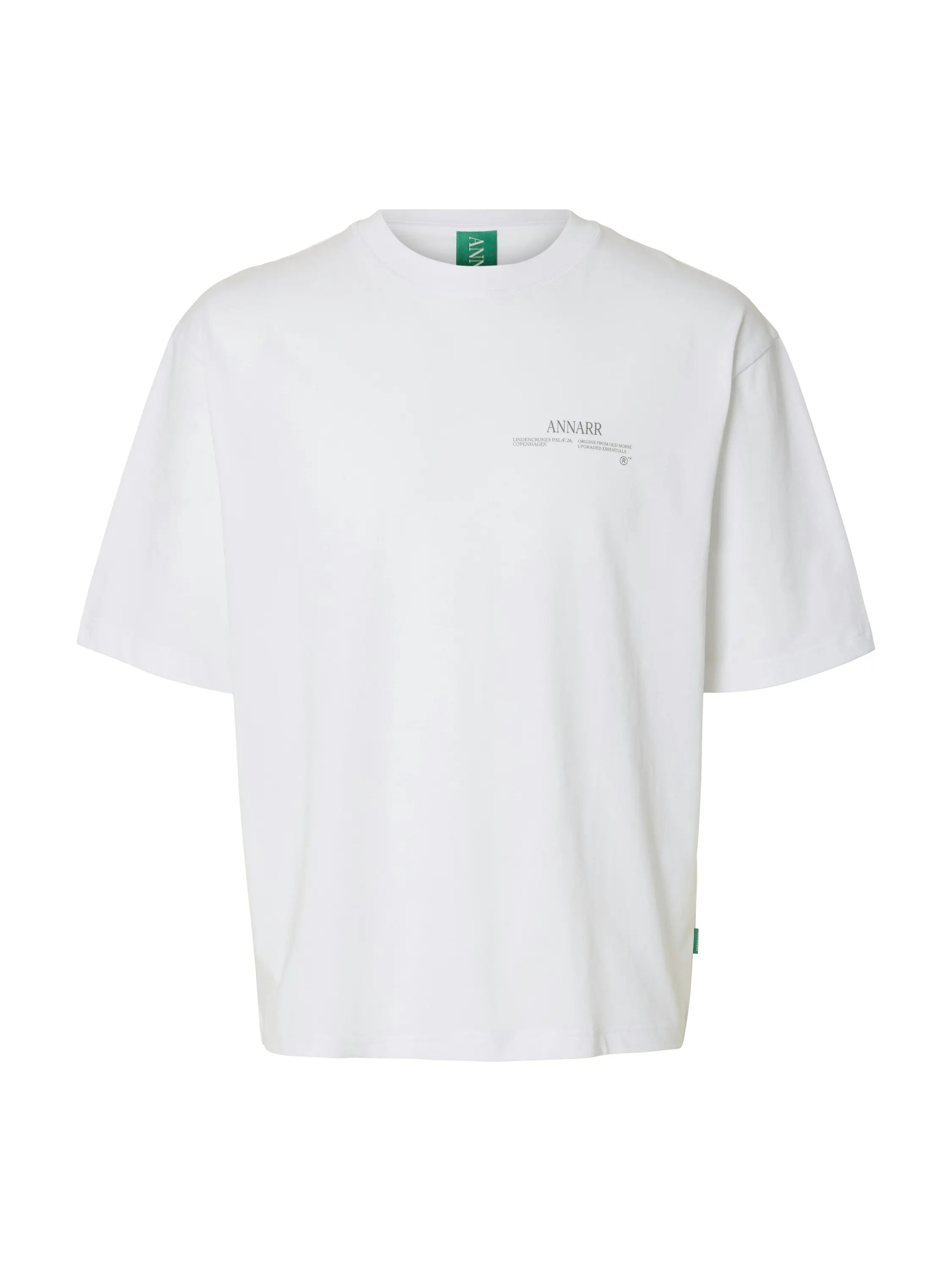 T-Shirt aus Bio-Baumwolle