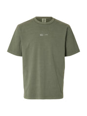 T-Shirt Regular Fit aus Bop-Baumwolle