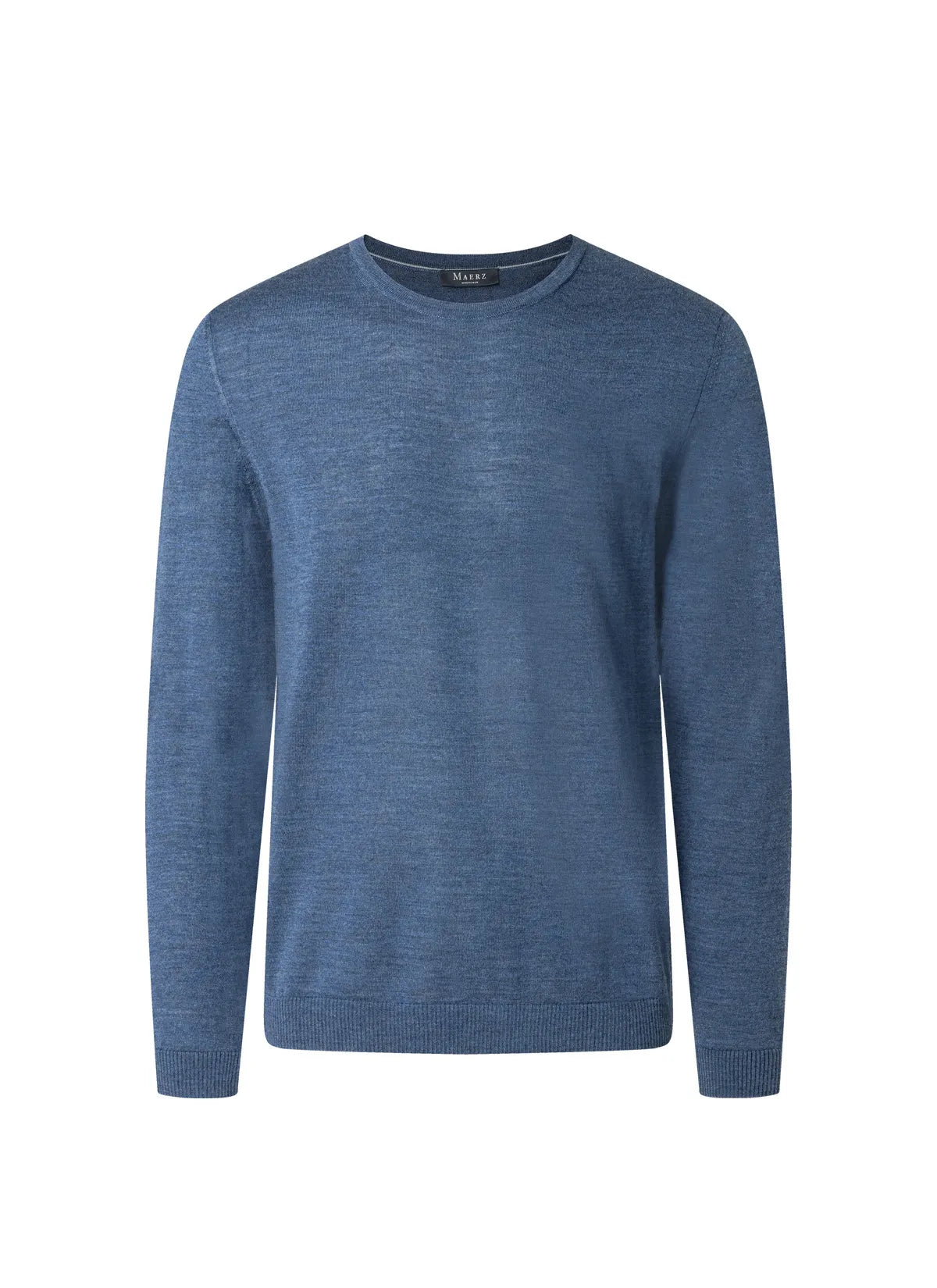 Strickpullover aus Merinowolle