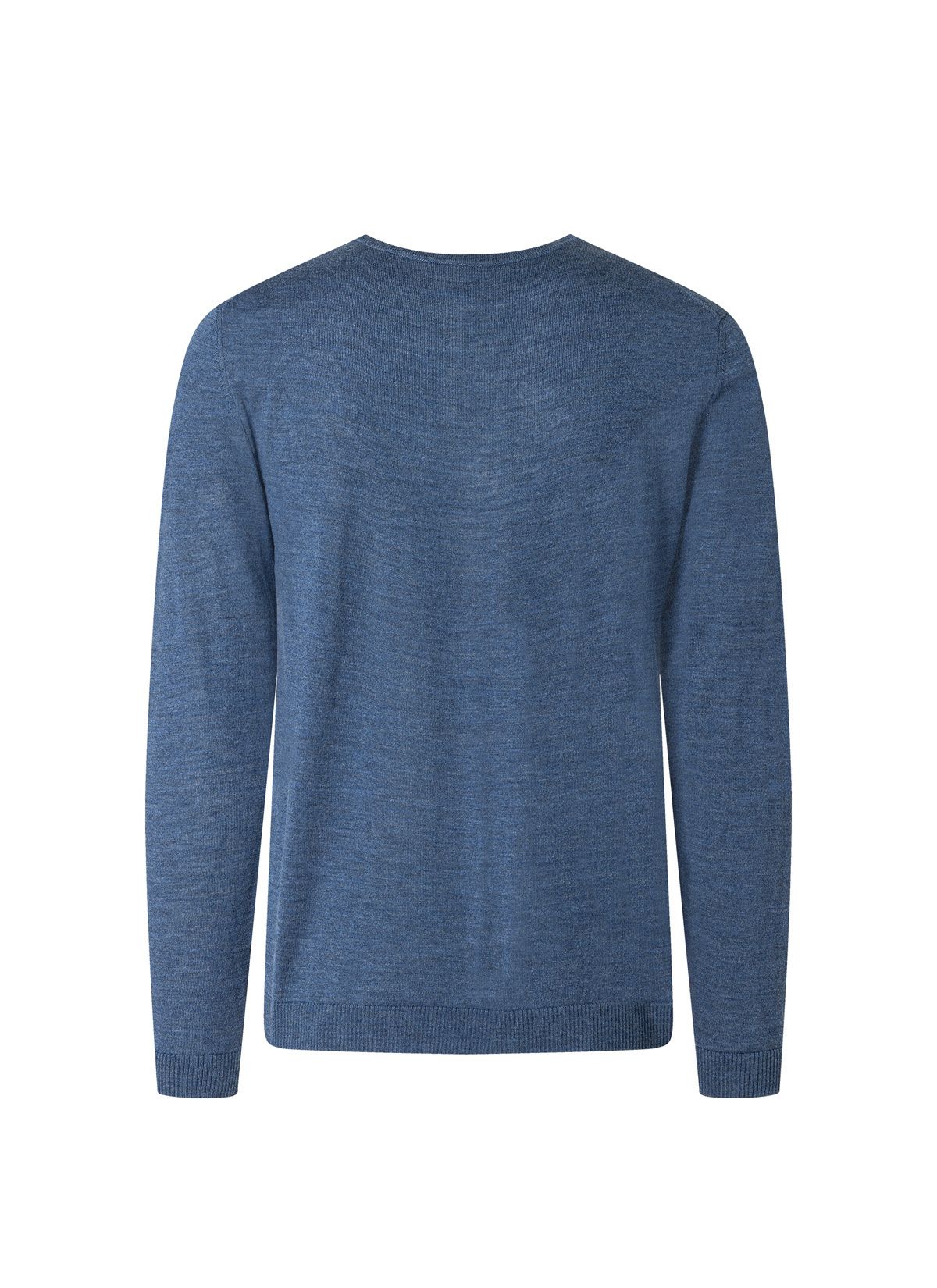 Strickpullover aus Merinowolle