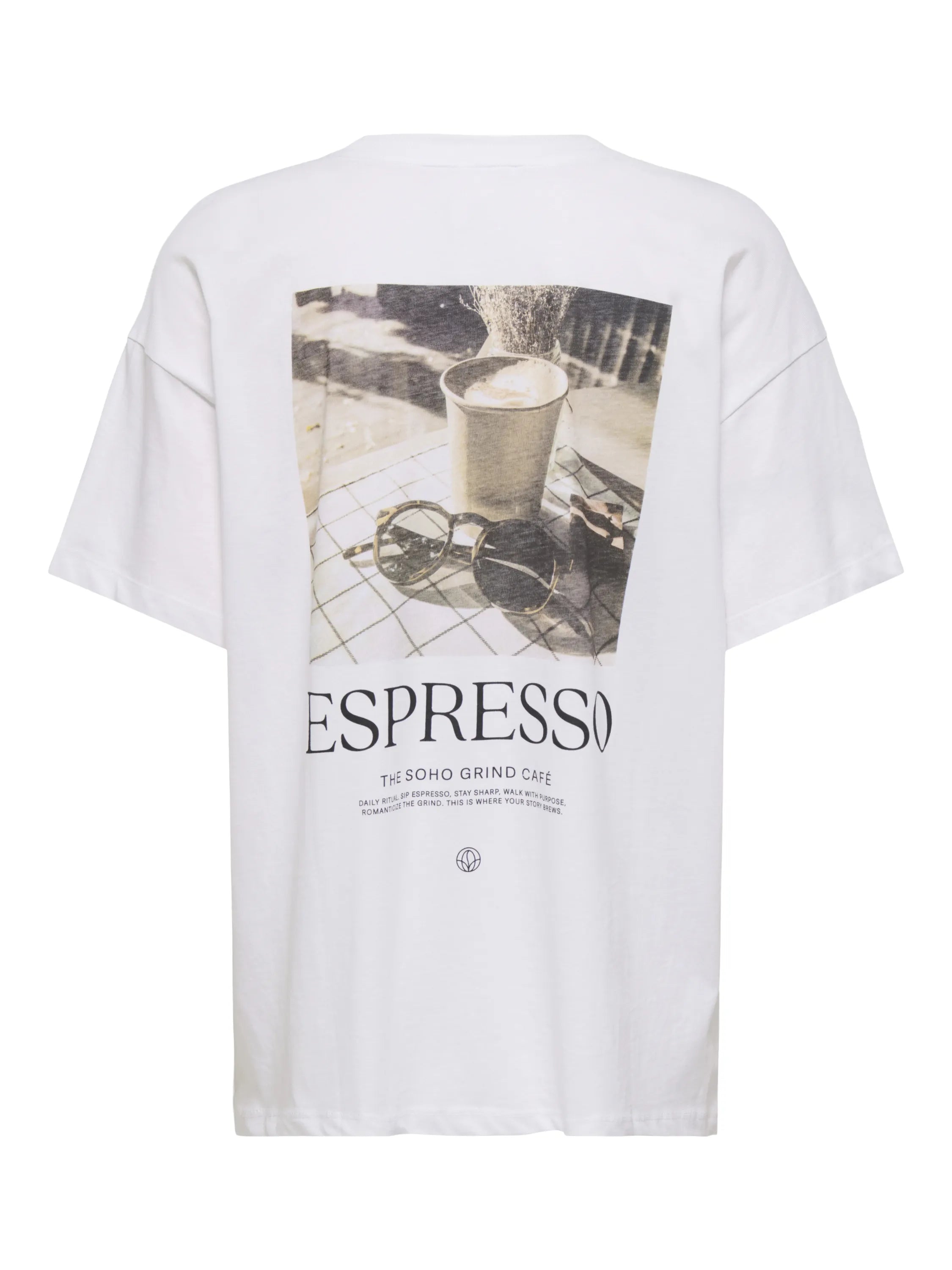 T-Shirt aus Baumwolle