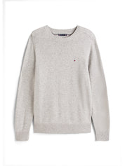 Strickpullover aus Wolle