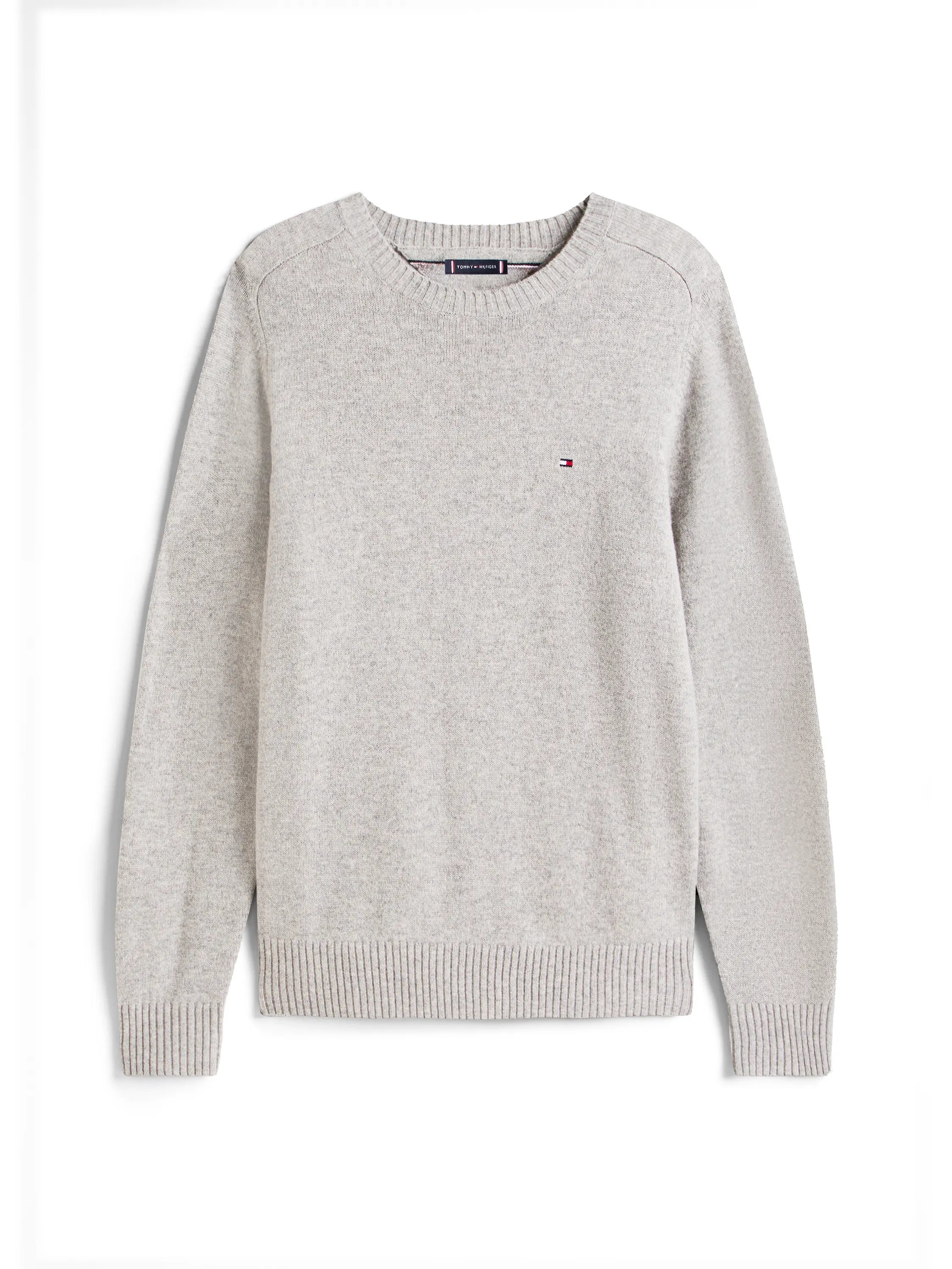 Strickpullover aus Wolle