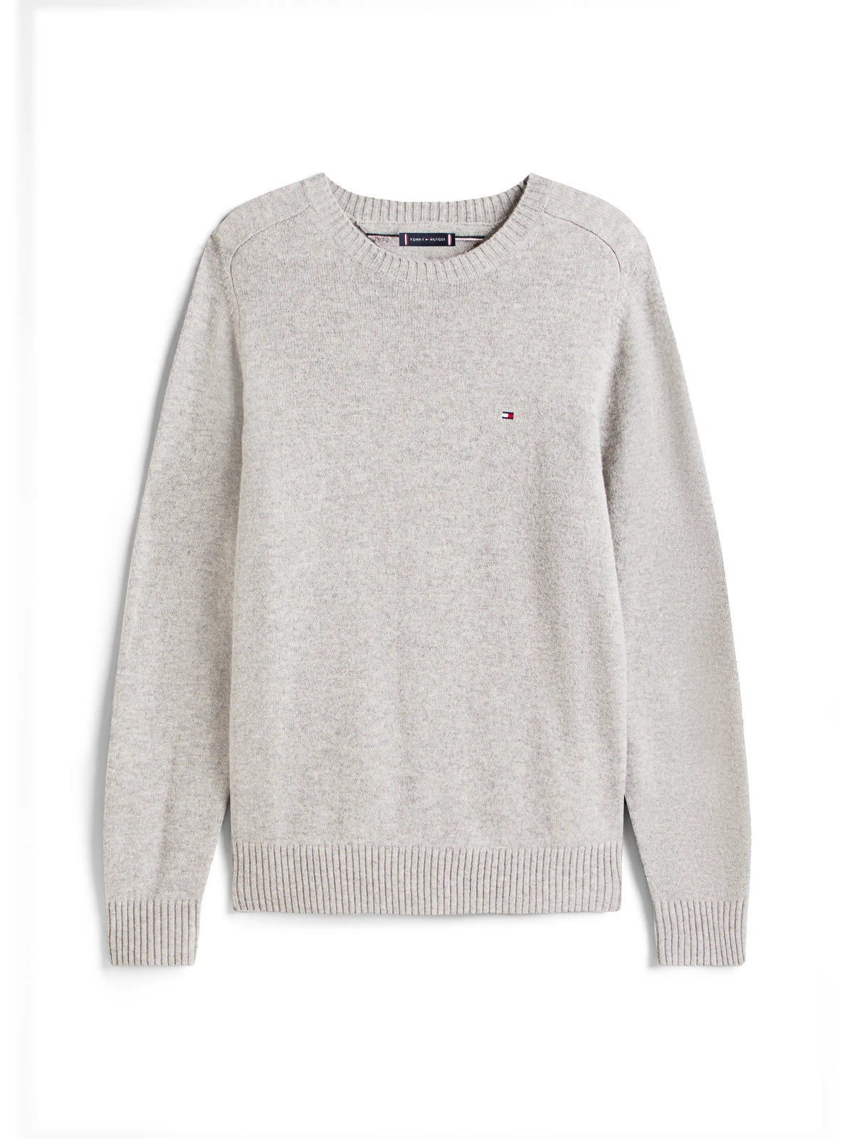 Strickpullover aus Wolle