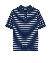 Poloshirt aus Baumwollmix