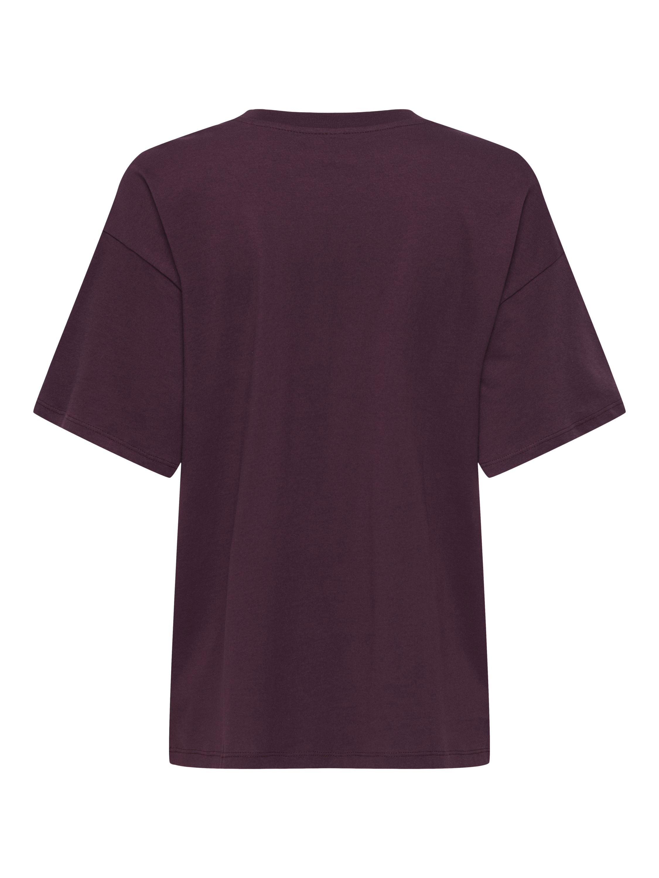 T-Shirt aus Baumwolle