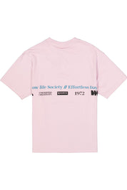 T-Shirt aus Baumwolle