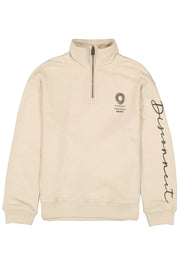 Sweatshirt aus Baumwollmix