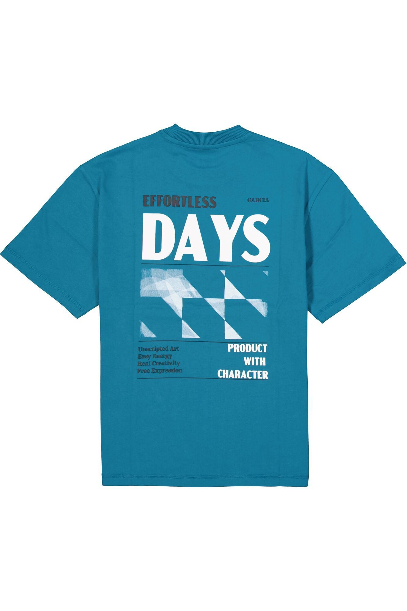 T-Shirt aus Baumwolle