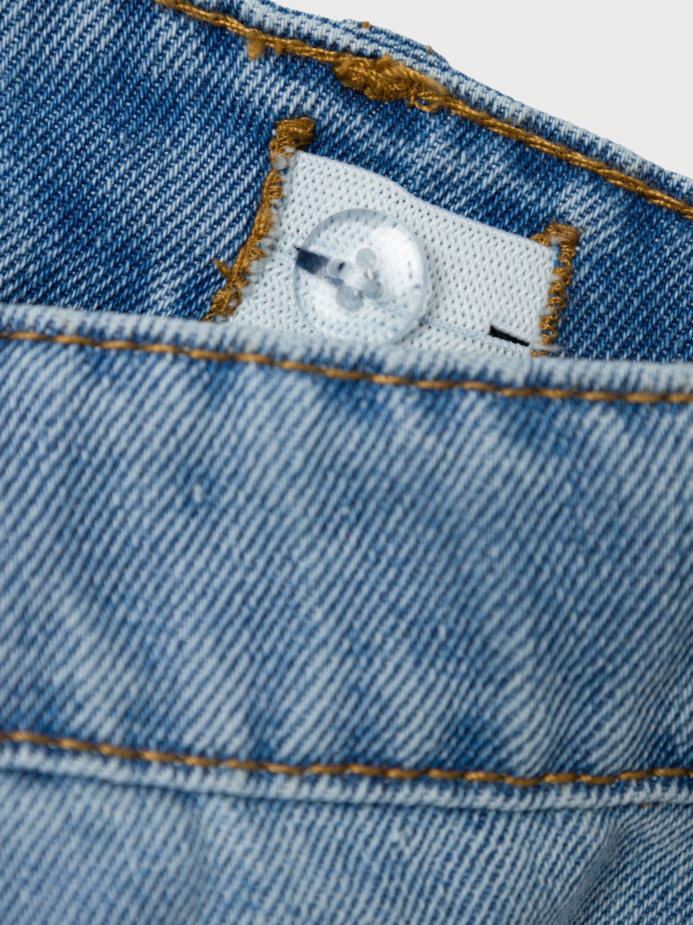 Jeans Wide Leg