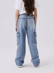 Jeans Wide Leg