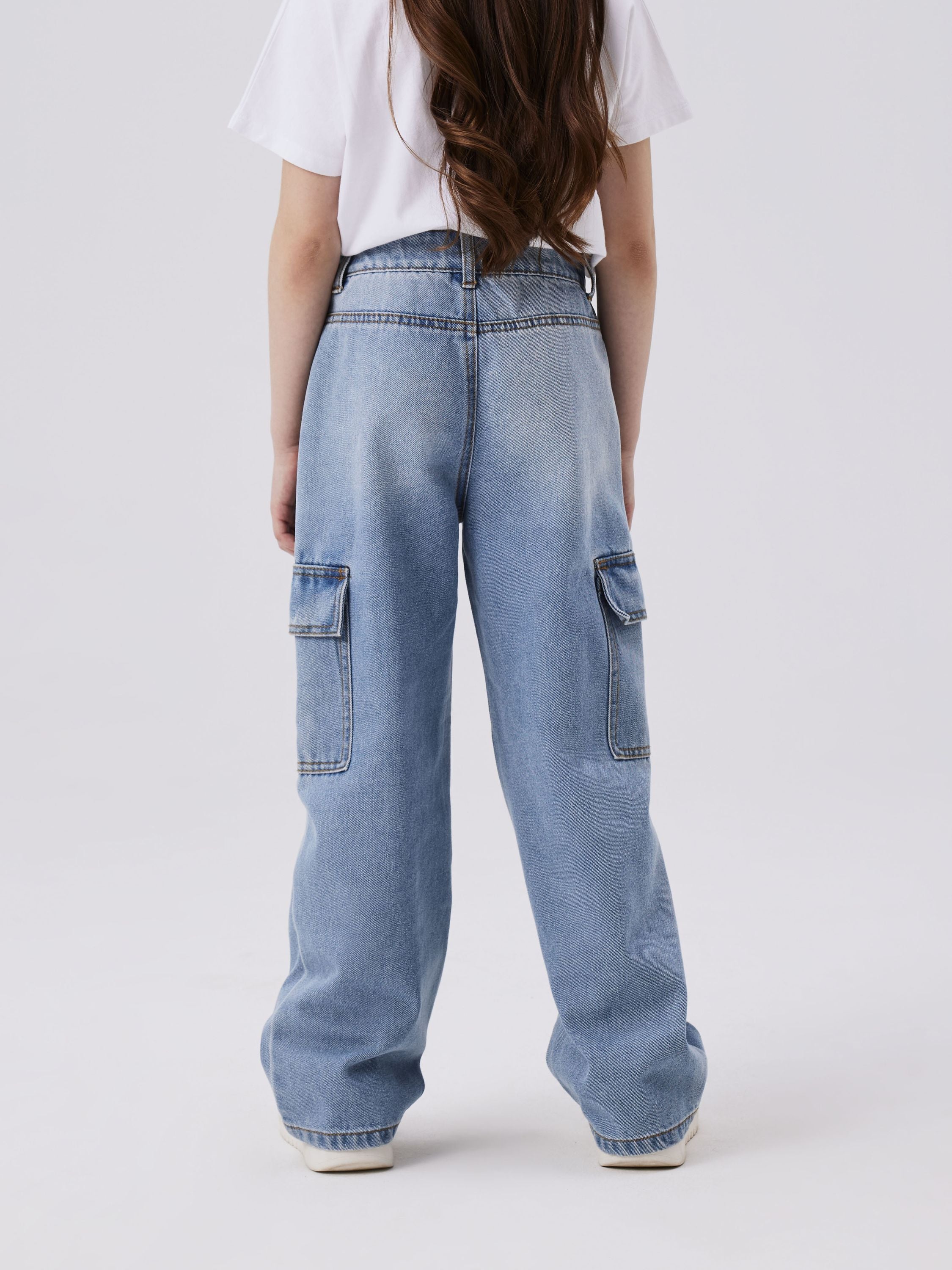 Jeans Wide Leg