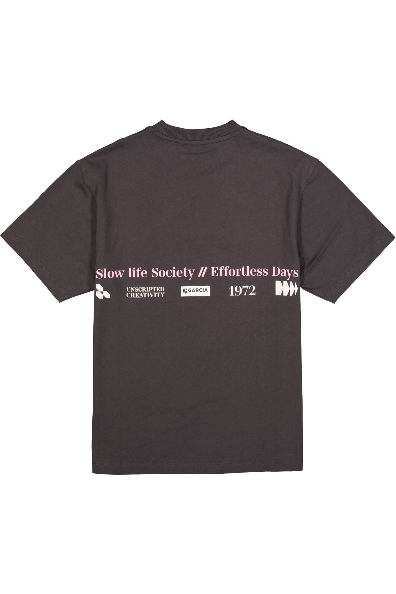 T-Shirt aus Baumwolle