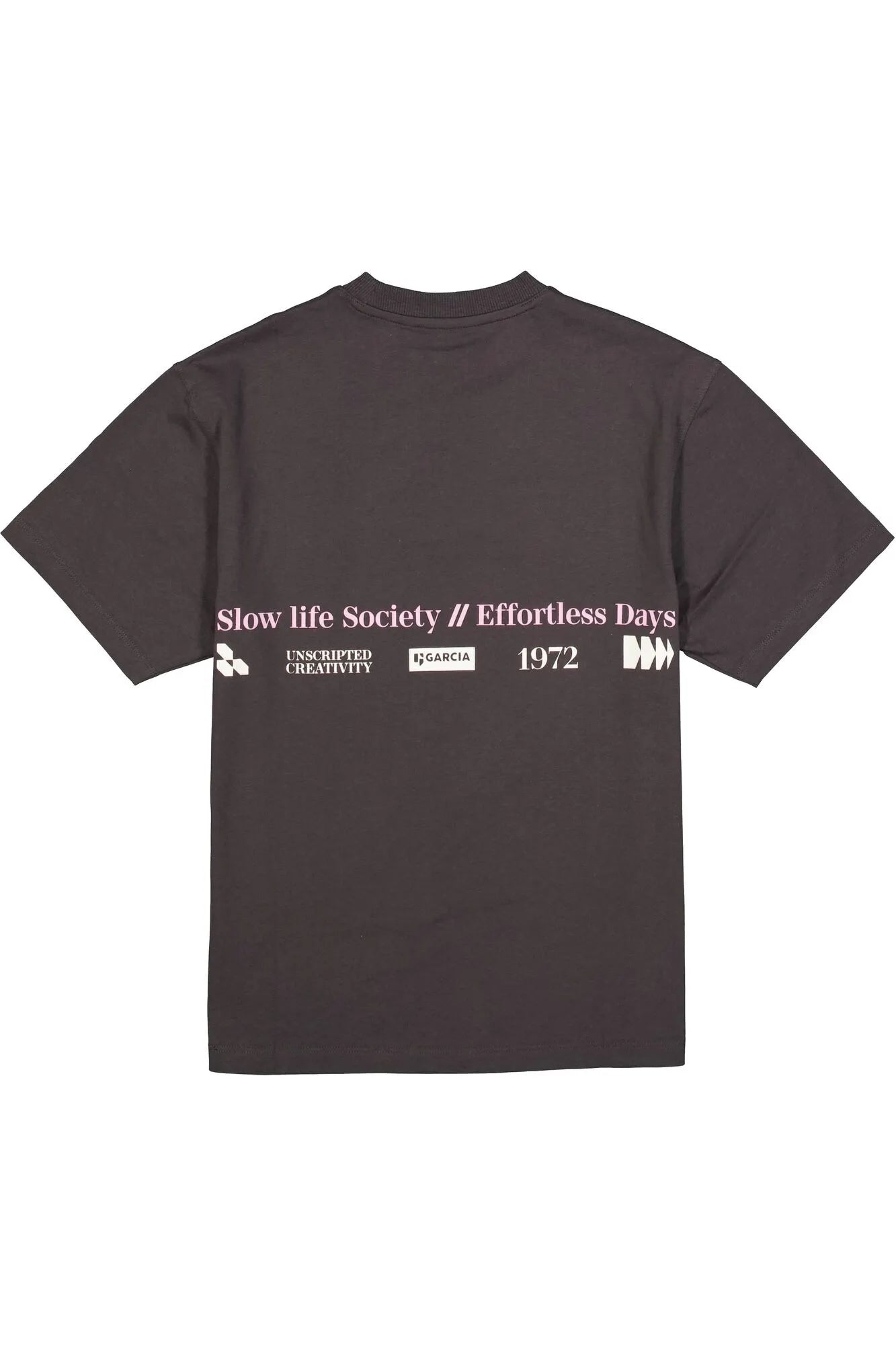 T-Shirt aus Baumwolle