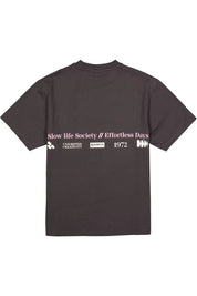 T-Shirt aus Baumwolle