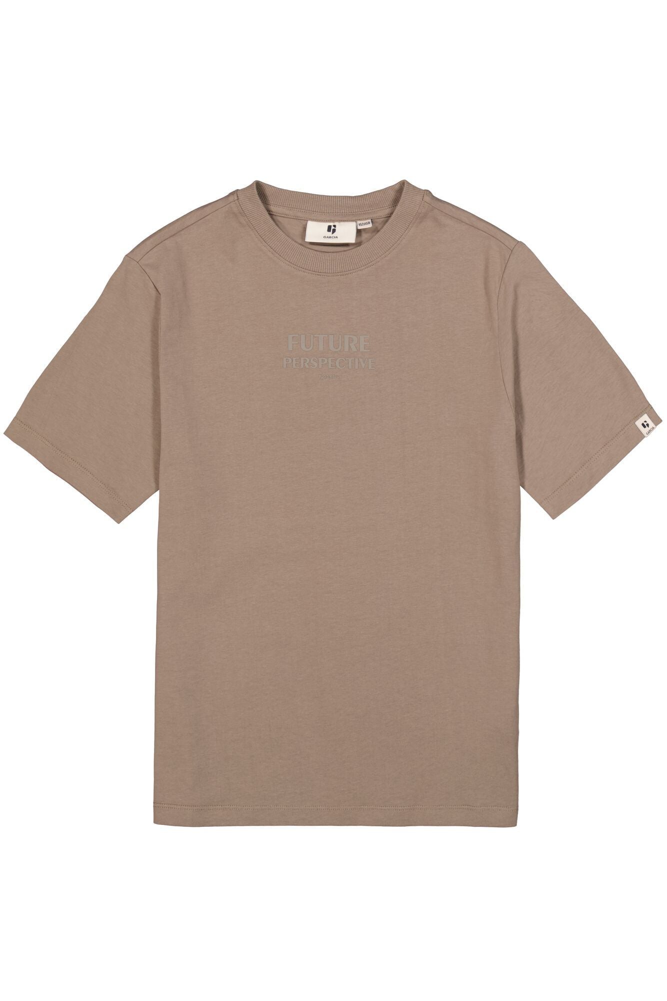 T-Shirt aus Baumwolle