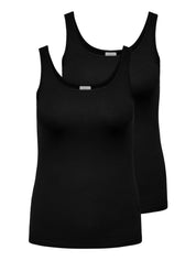 2er Pack Tank Tops TIME