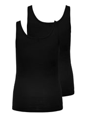 2er Pack Tank Tops TIME