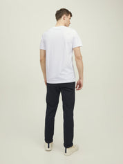 T-Shirt mit Logoprint