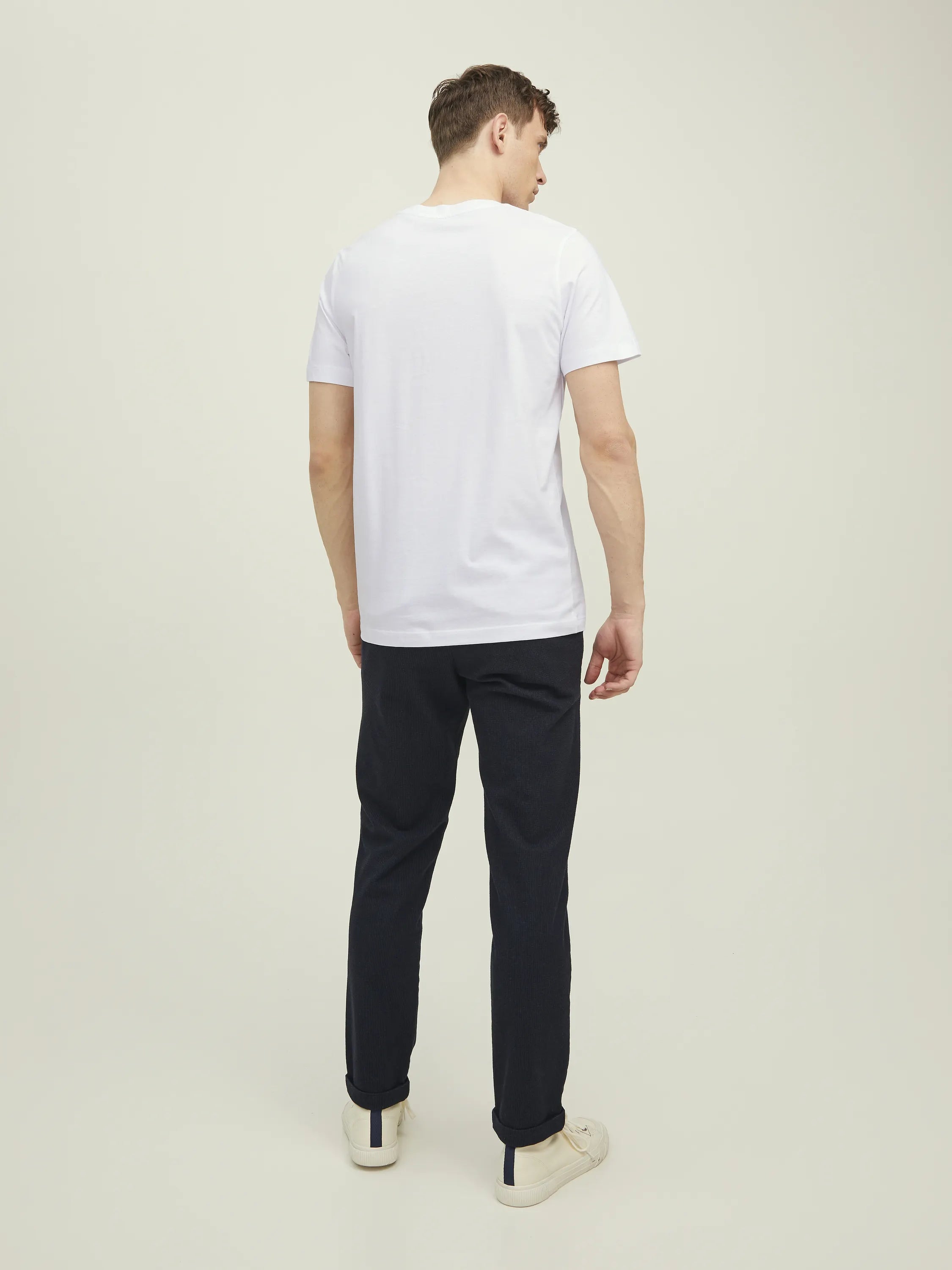 T-Shirt mit Logoprint