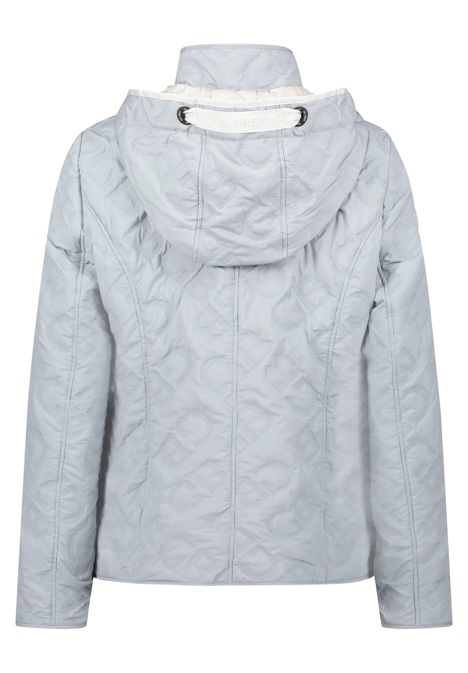 Übergangsjacke mit Kapuze