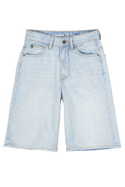 Jeans-Shorts aus Baumwolle