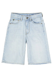 Jeans-Shorts aus Baumwolle