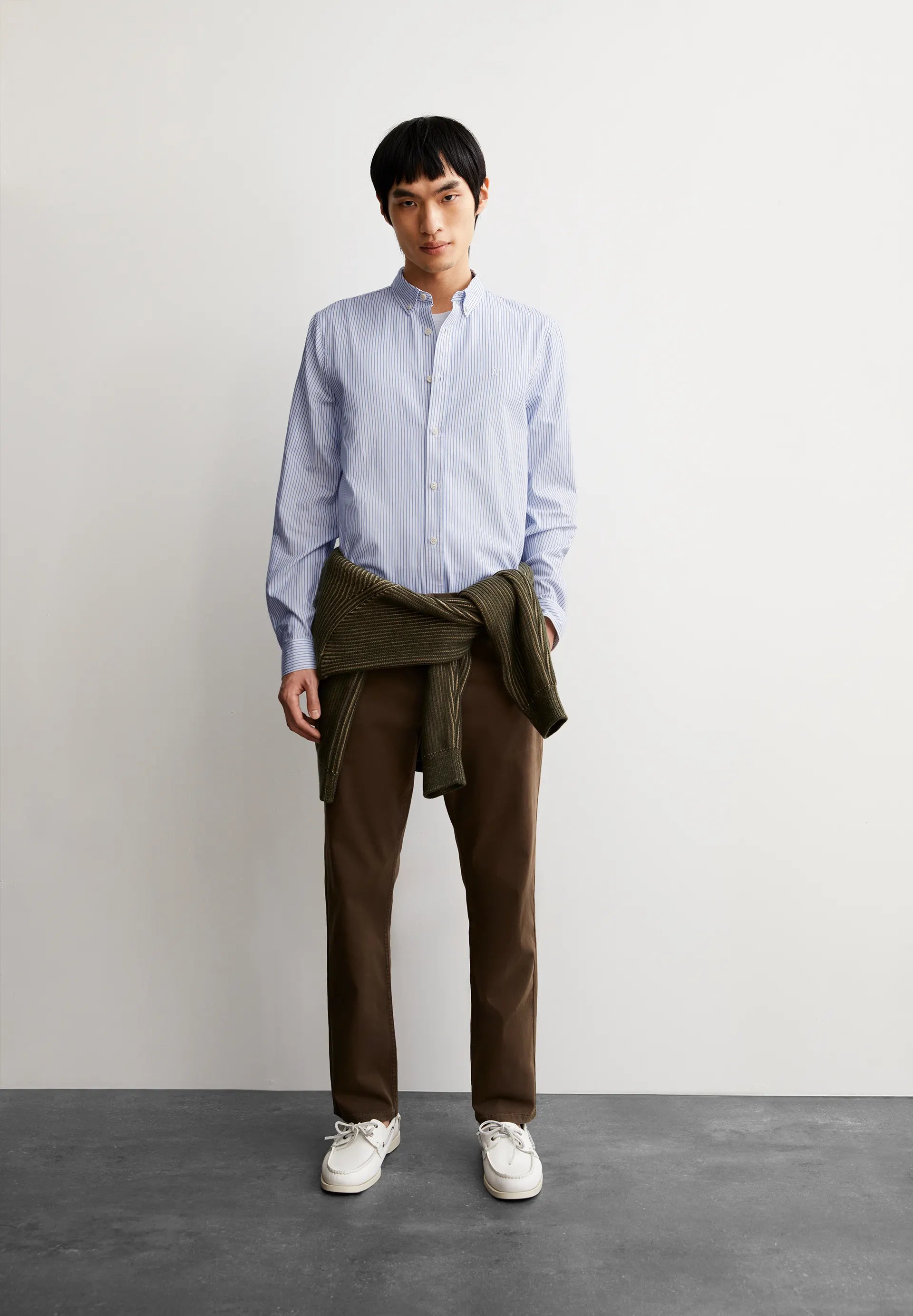 Hemd QUAASA Regular Fit