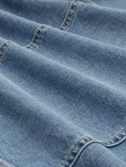 Jeansjacke aus recycelter Baumwolle