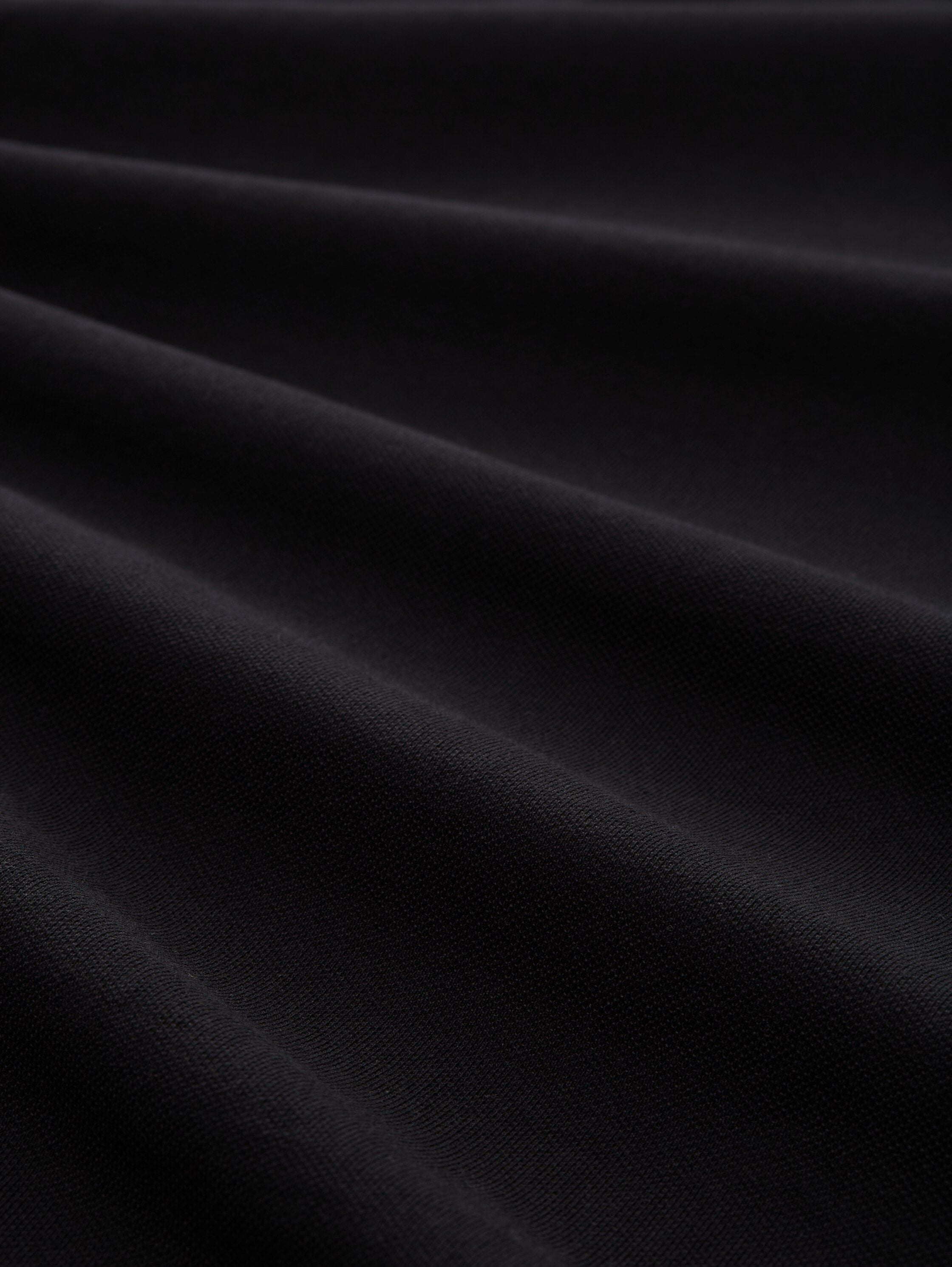 Poloshirt aus Baumwollpiqué