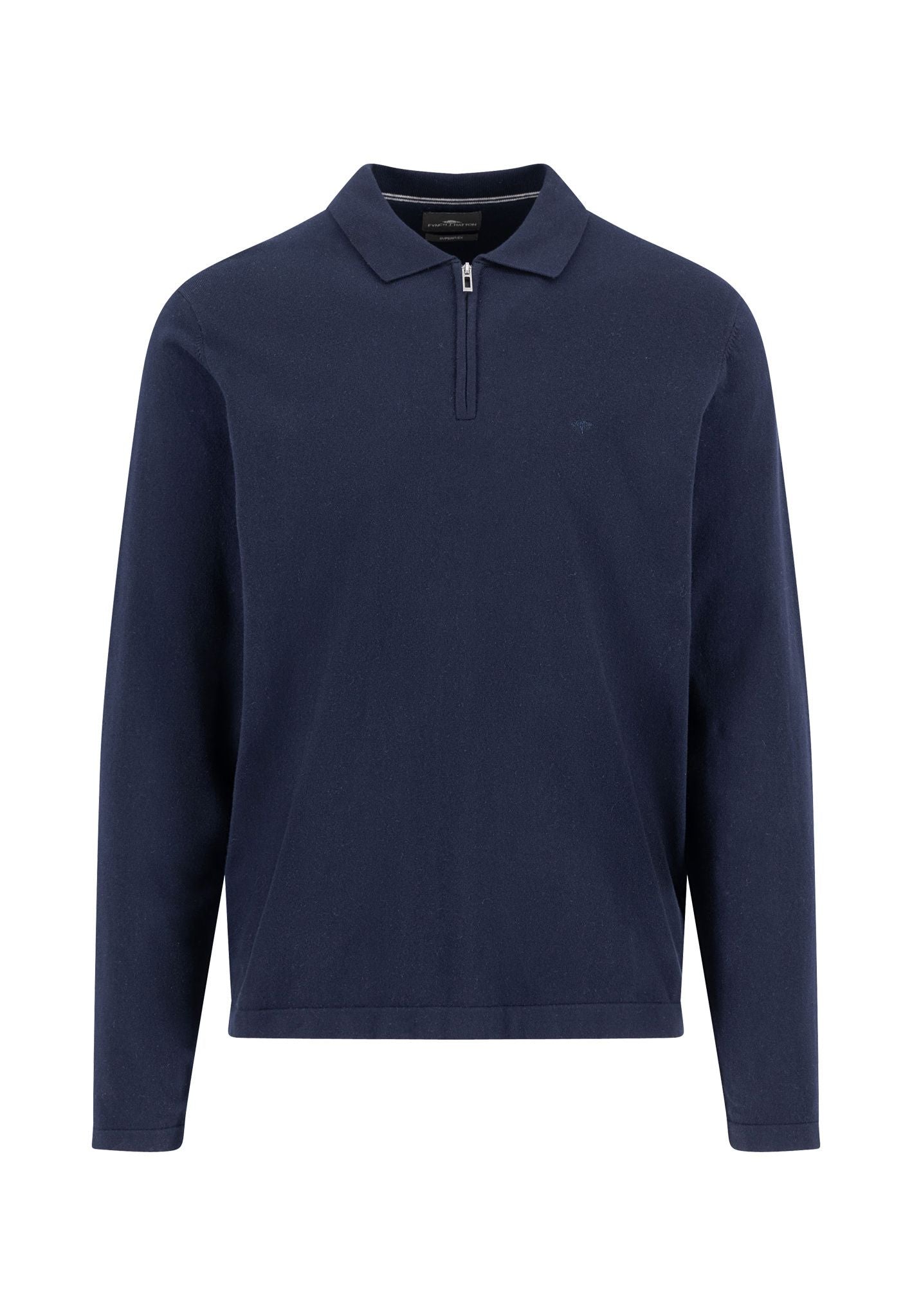 Poloshirt aus Baumwollmix