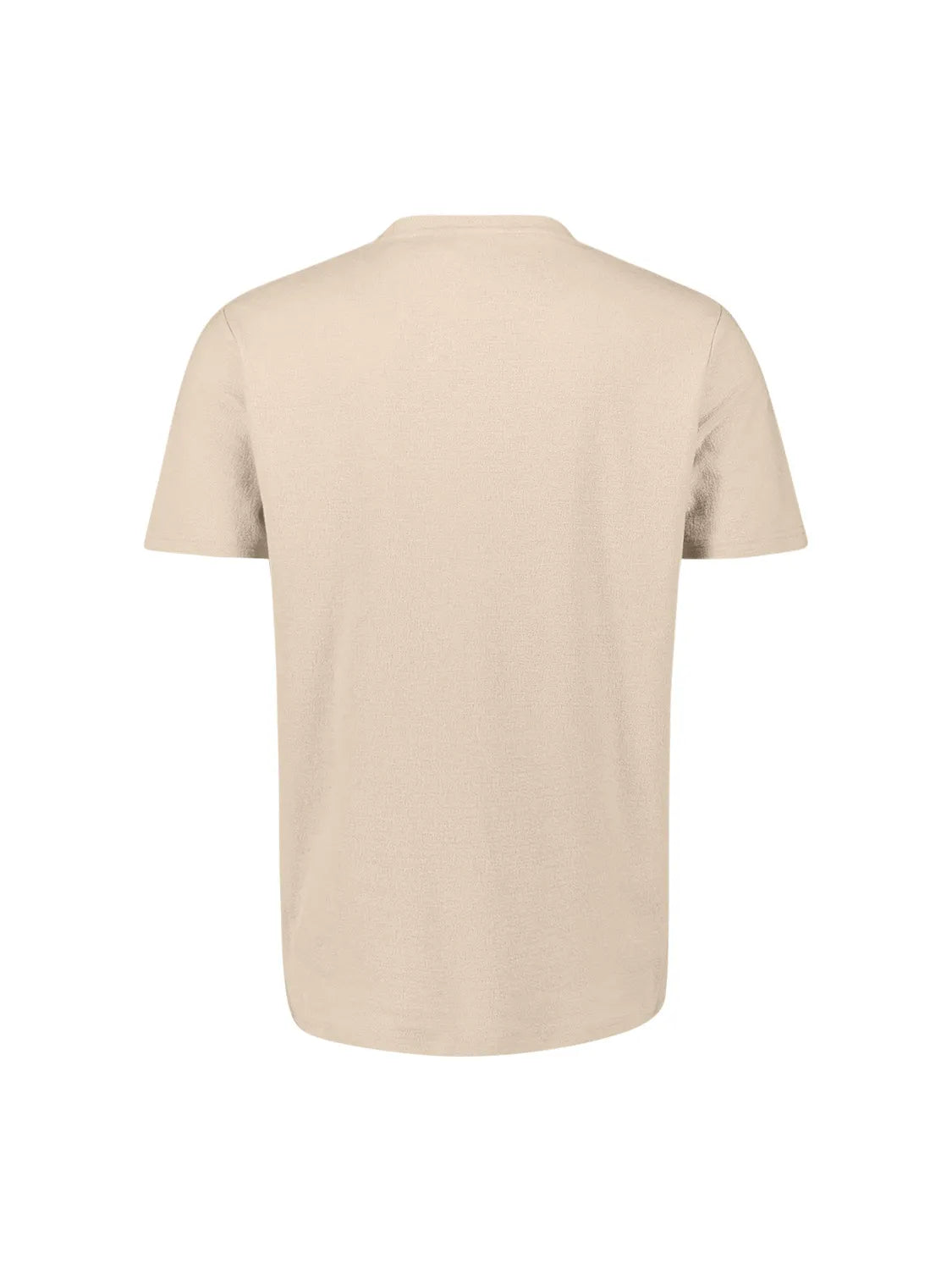 T-Shirt aus Baumwollmix