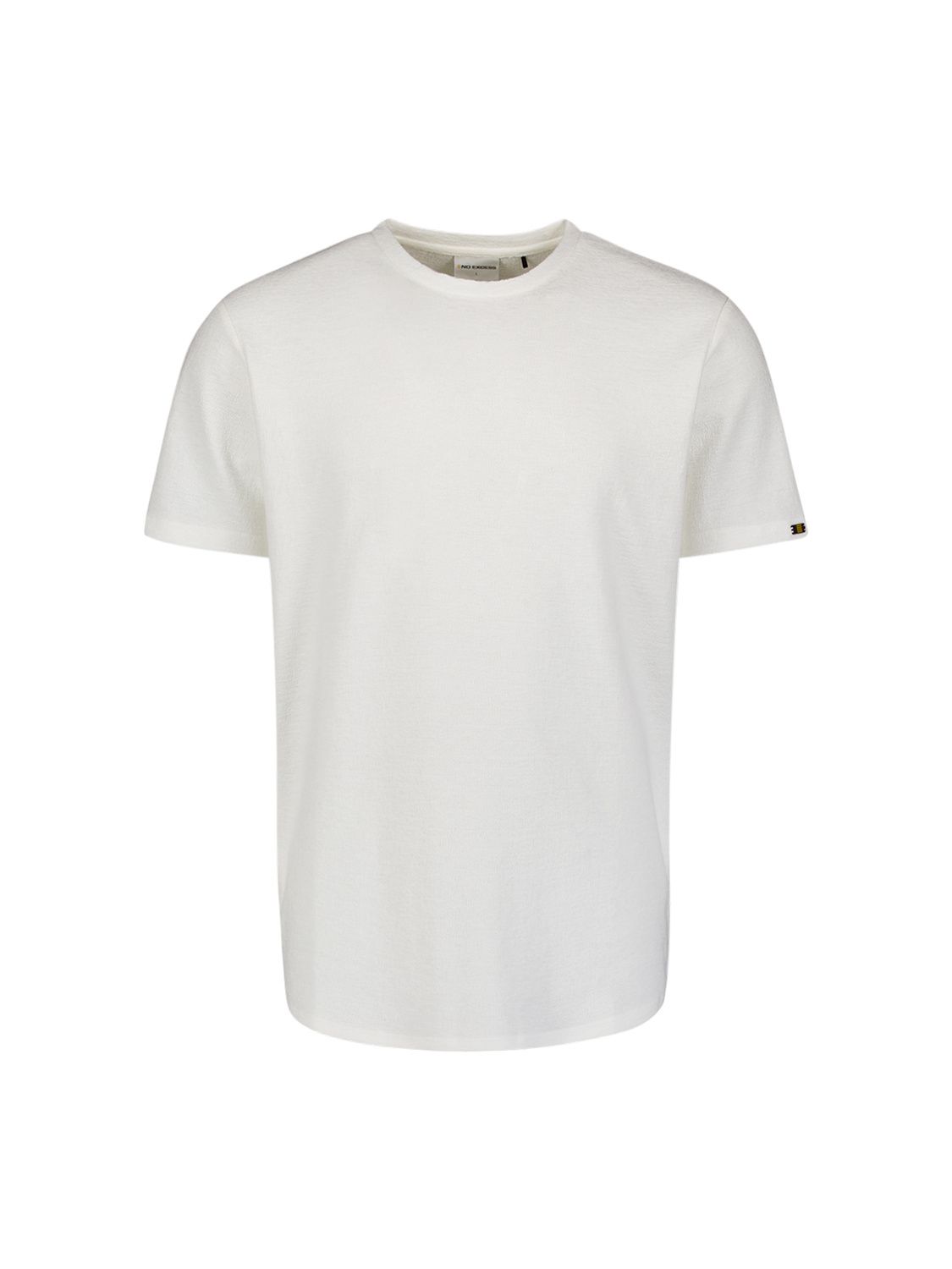 T-Shirt aus Baumwollmix