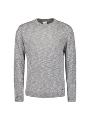 Strickpullover aus Baumwollmix