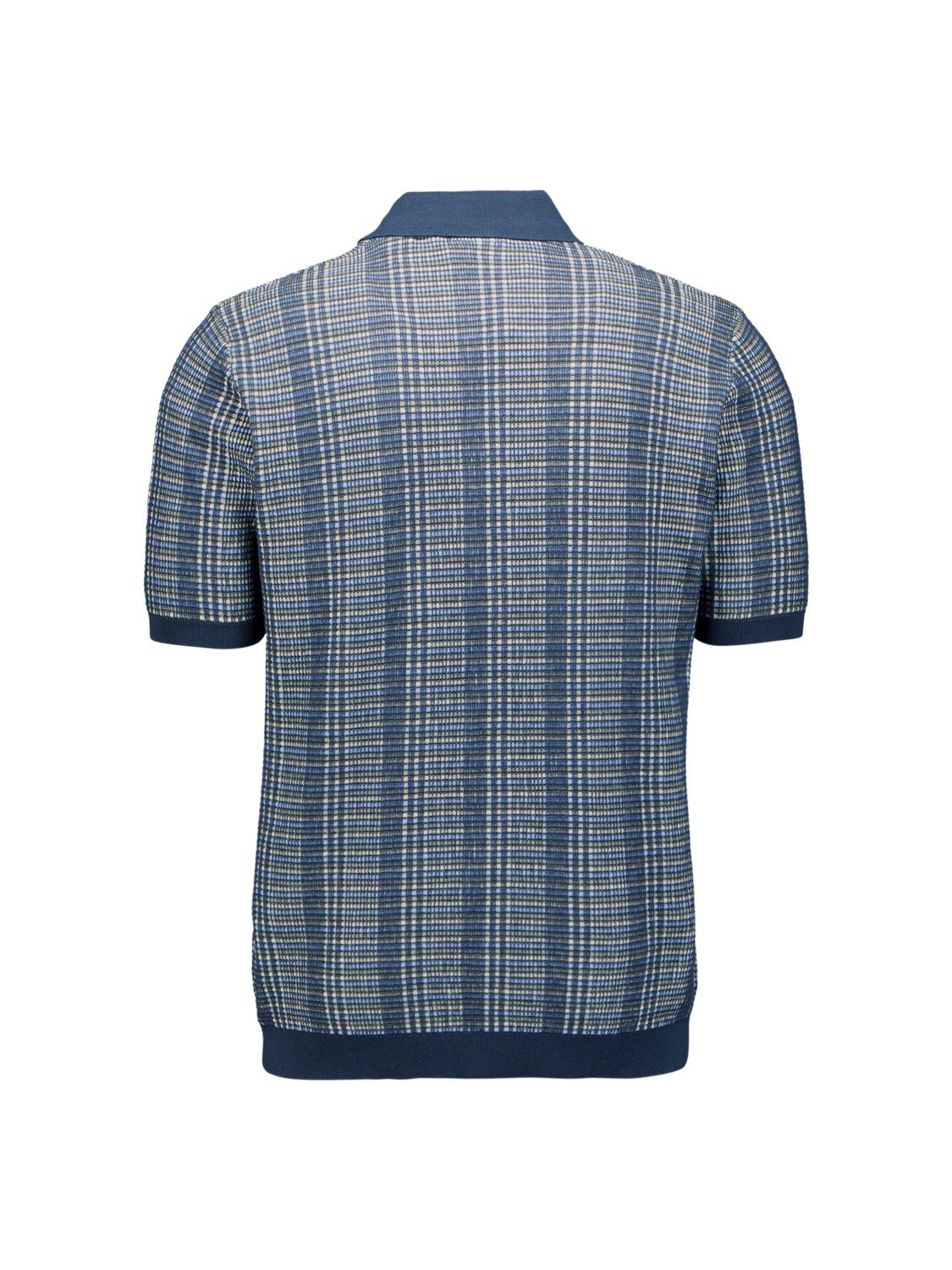 Poloshirt aus Baumwolle