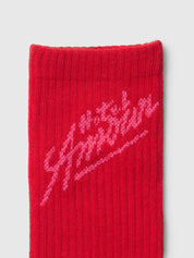 Socken aus Bio-Baumwollmix