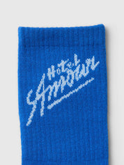 Socken aus Bio-Baumwollmix