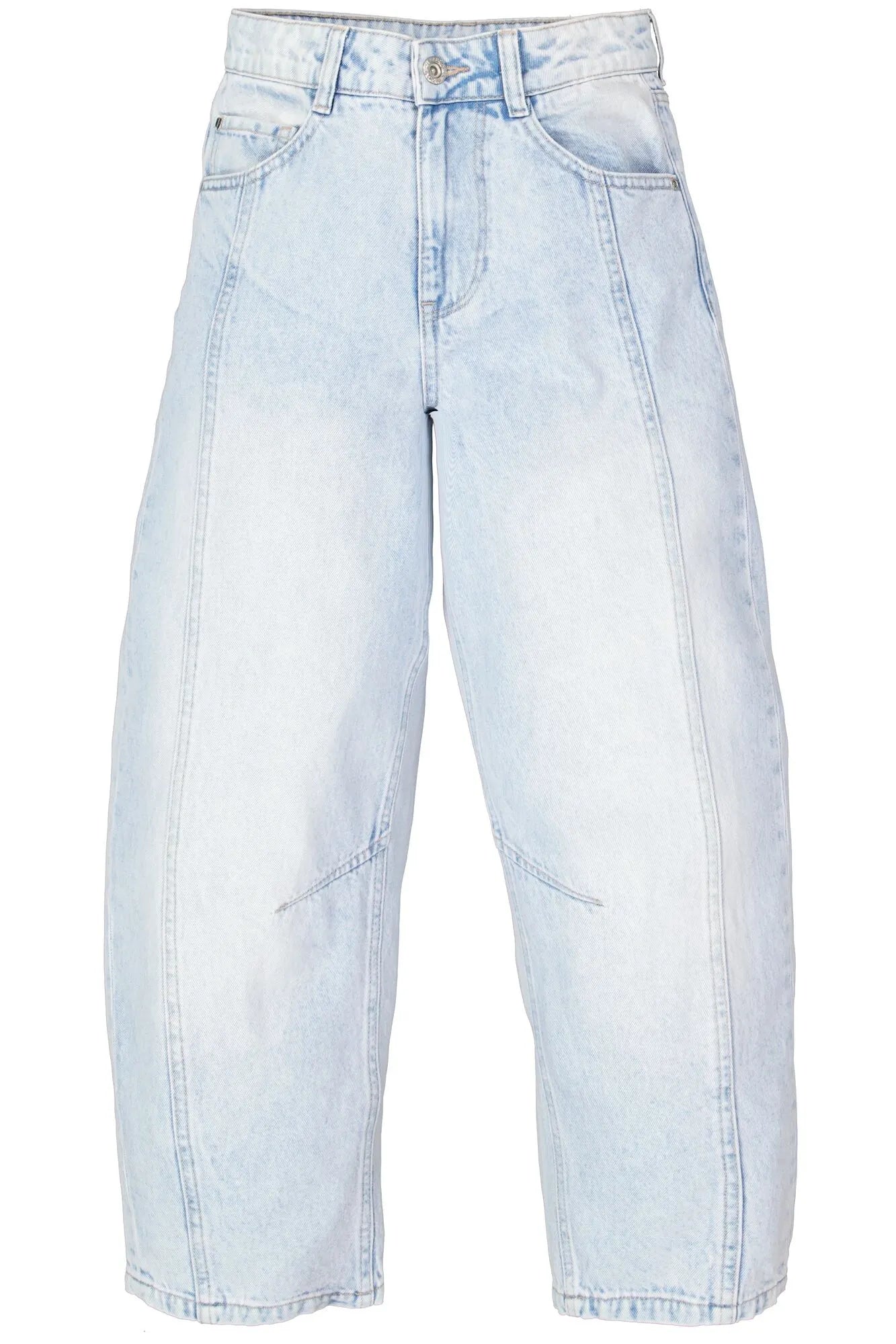 Jeans Barrel Fit