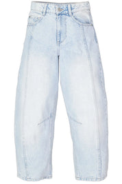 Jeans Barrel Fit