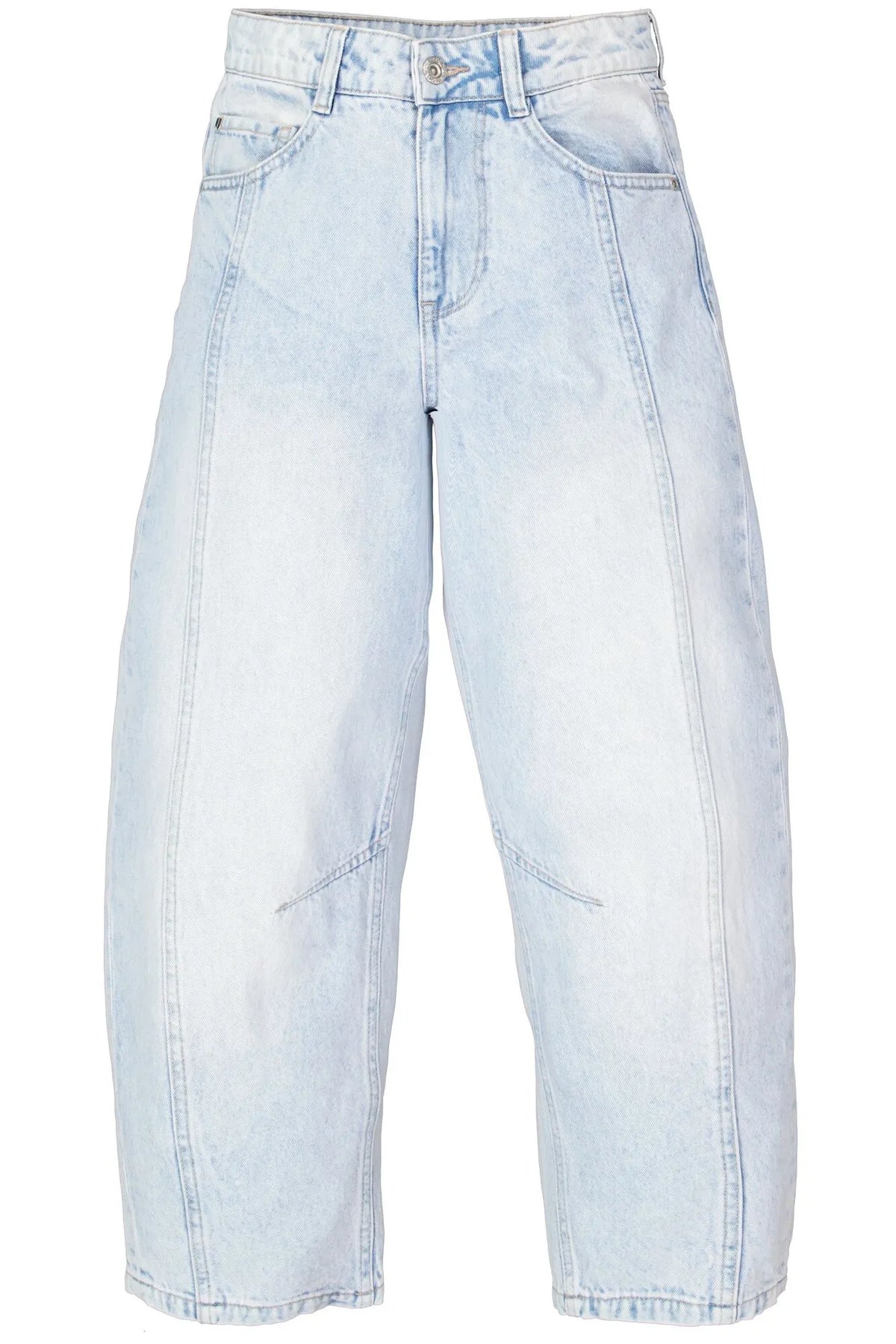 Jeans Barrel Fit