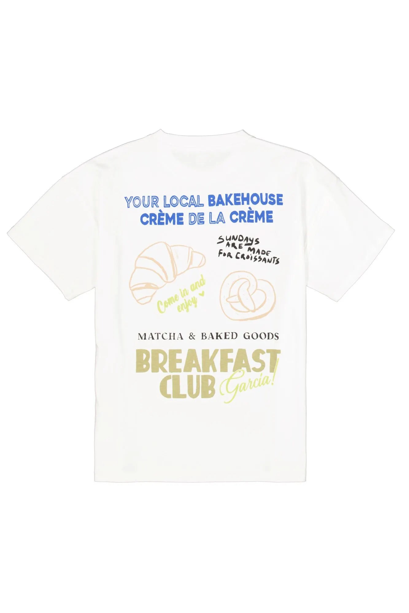 T-Shirt im Regular Fit aus Baumwolle