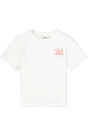 T-Shirt aus Baumwolle